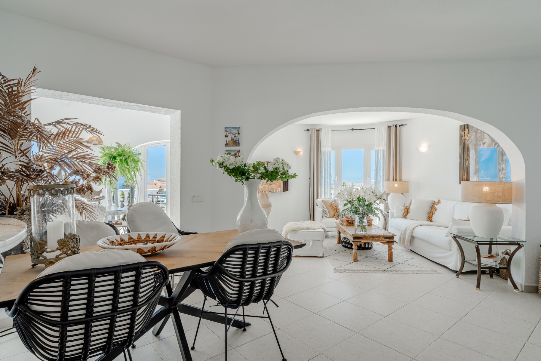 Villa for sale in Benitachell