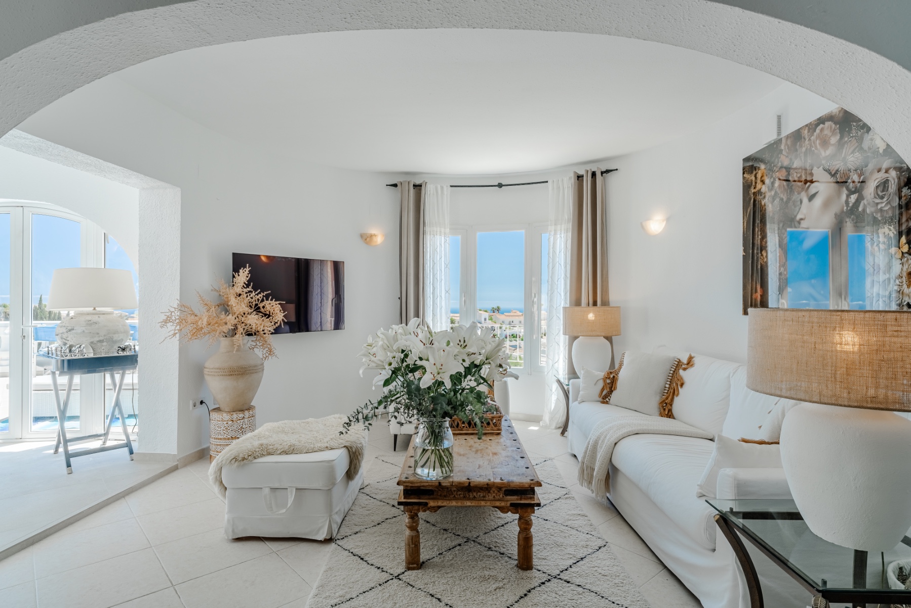 Villa for sale in Benitachell
