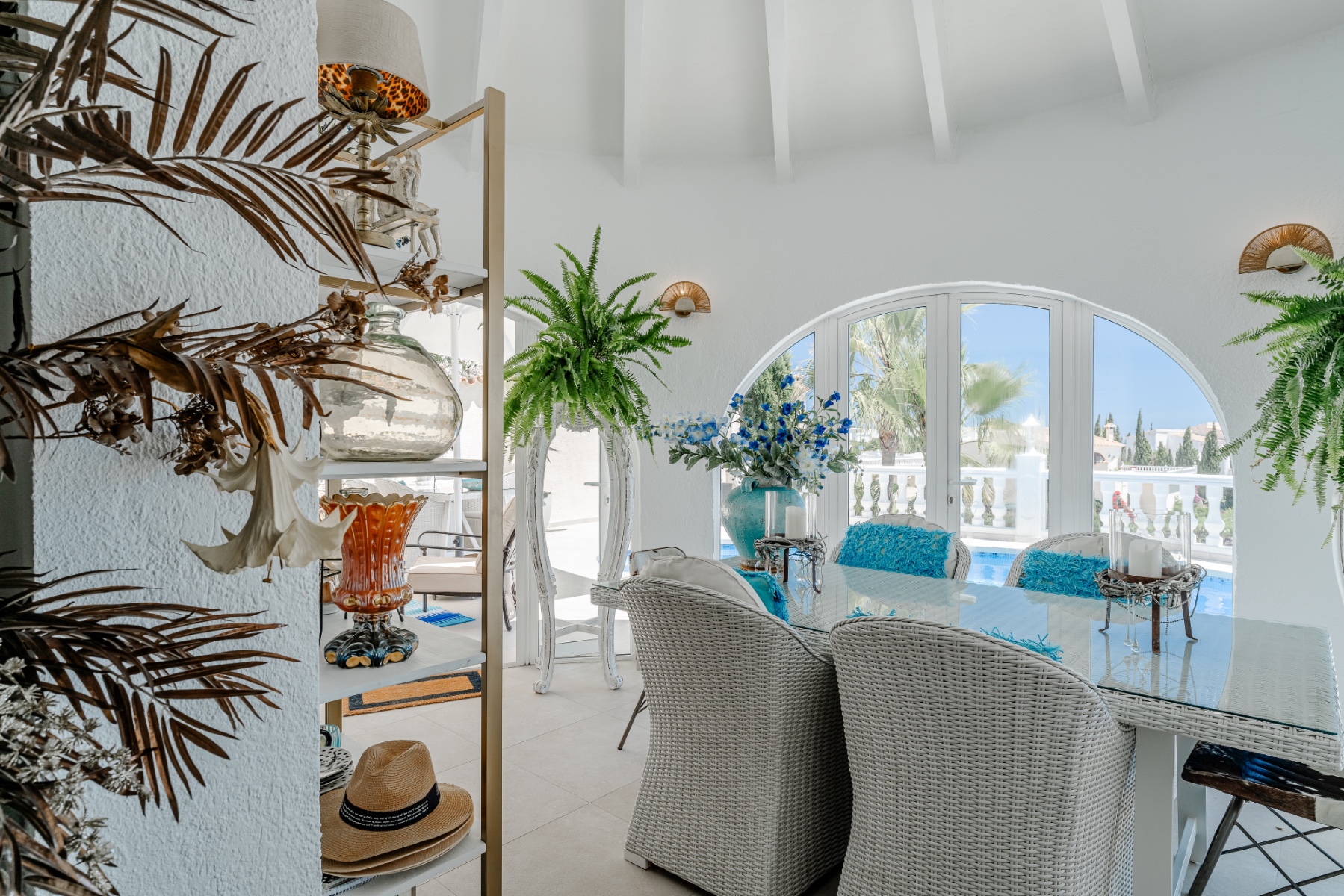 Villa for sale in Benitachell