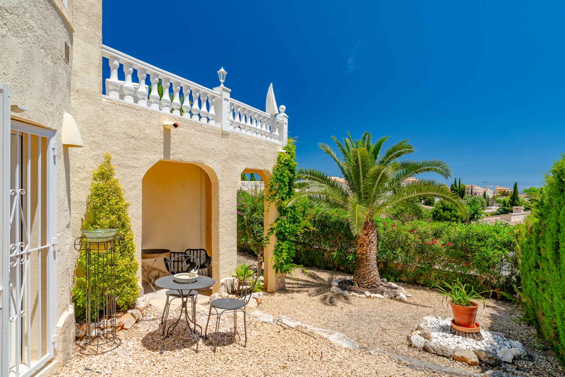 Villa for sale in Benitachell