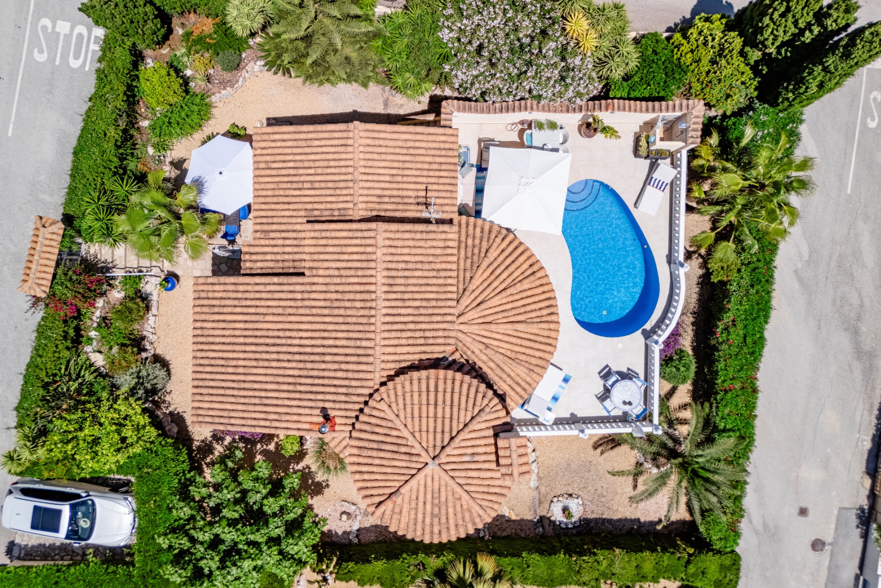 Villa for sale in Benitachell