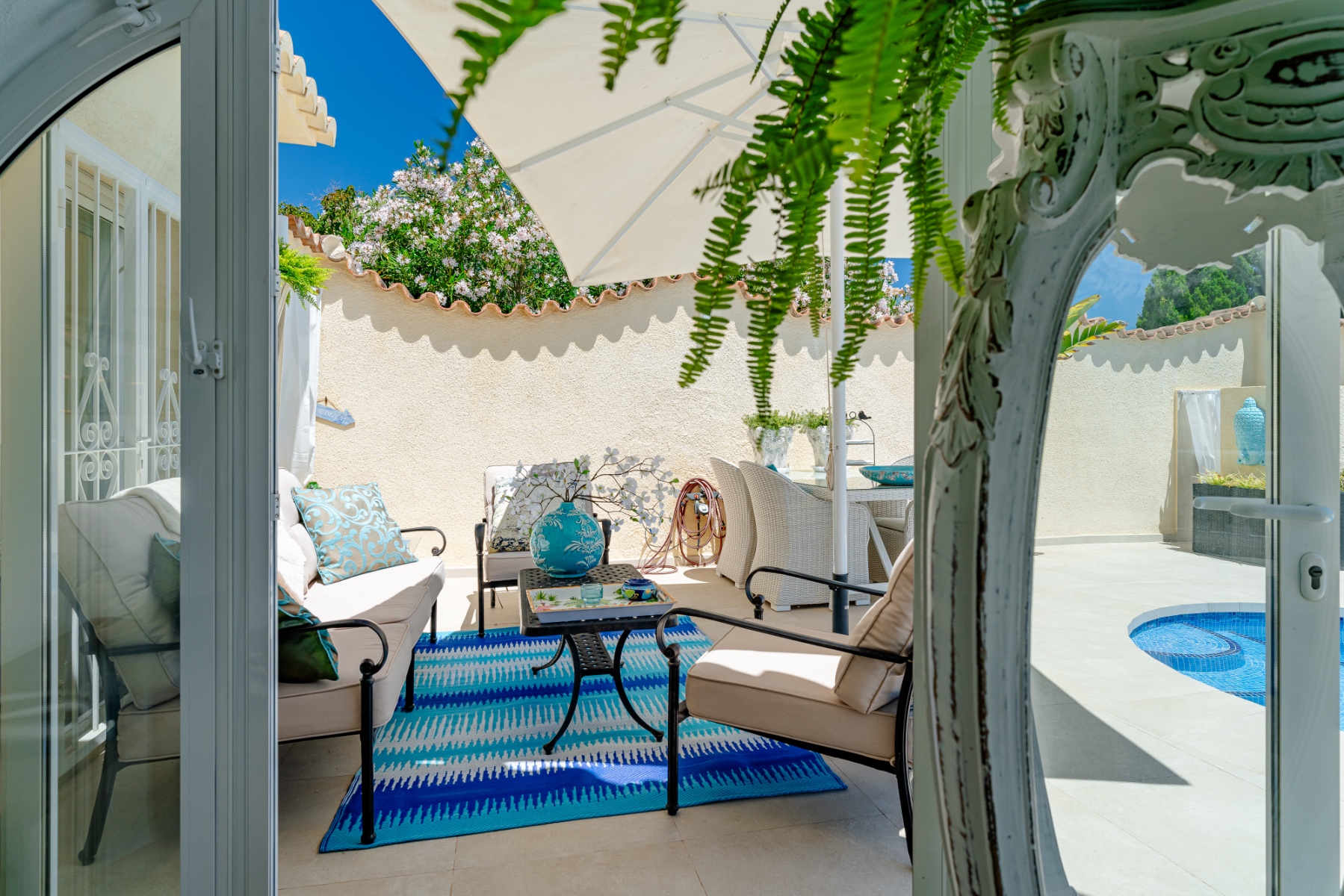 Villa for sale in Benitachell