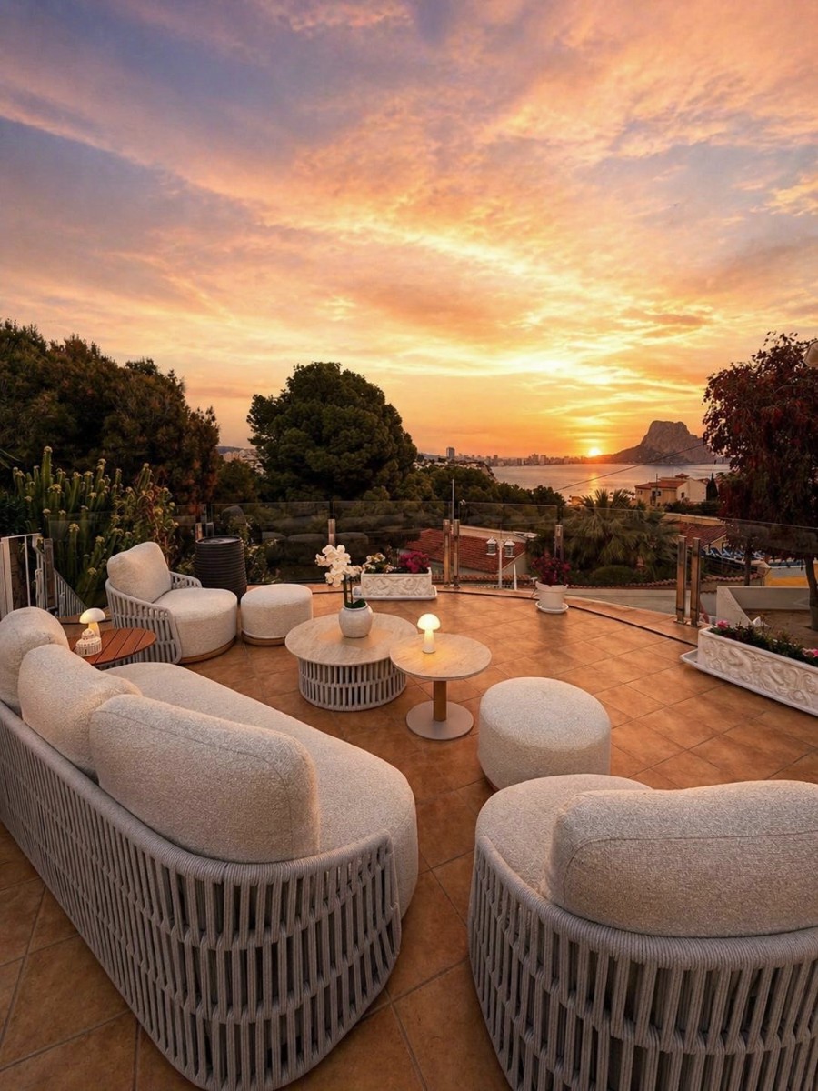 DP-27-OV4452-1 Villa for sale in Calpe