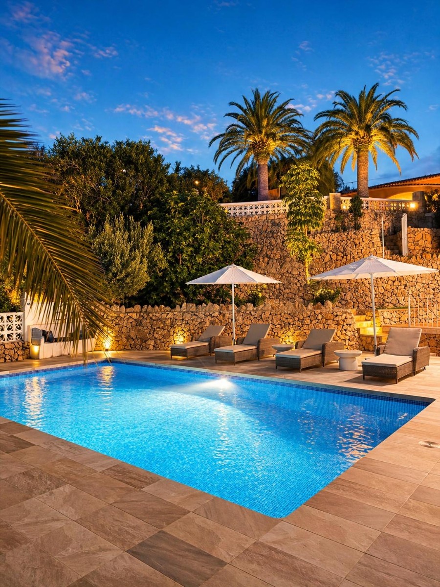 DP-27-OV4452-2 Villa for sale in Calpe