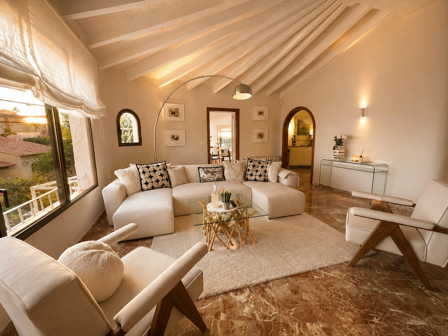 DP-27-OV4452-4 Villa for sale in Calpe