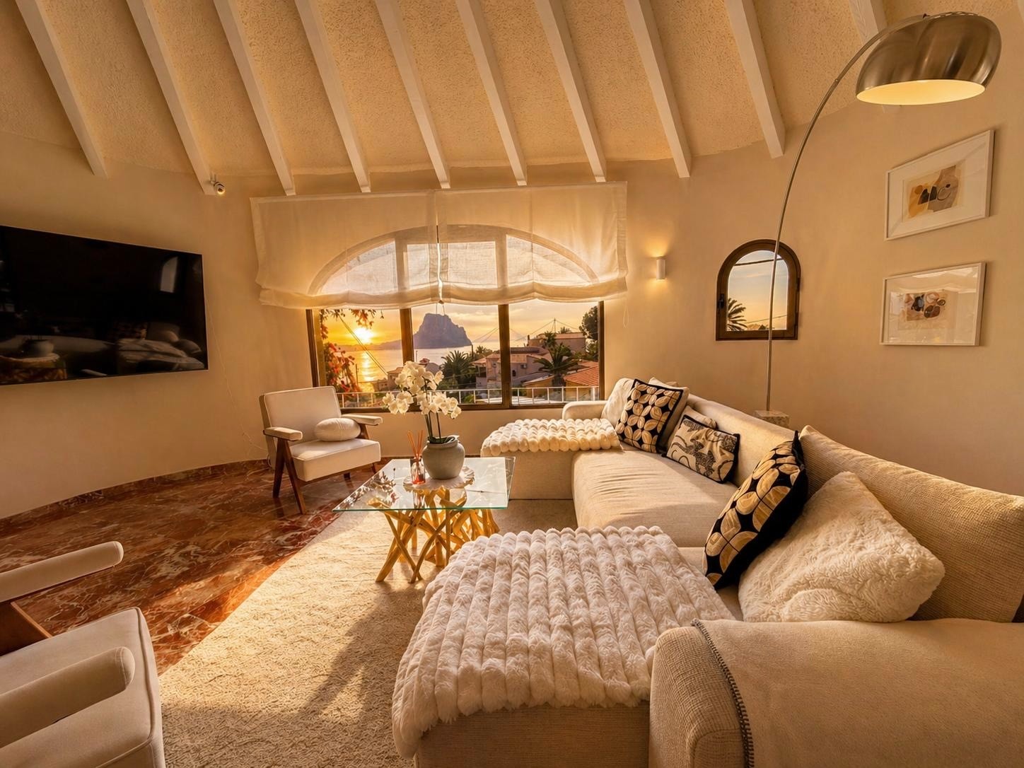 DP-27-OV4452-5 Villa for sale in Calpe