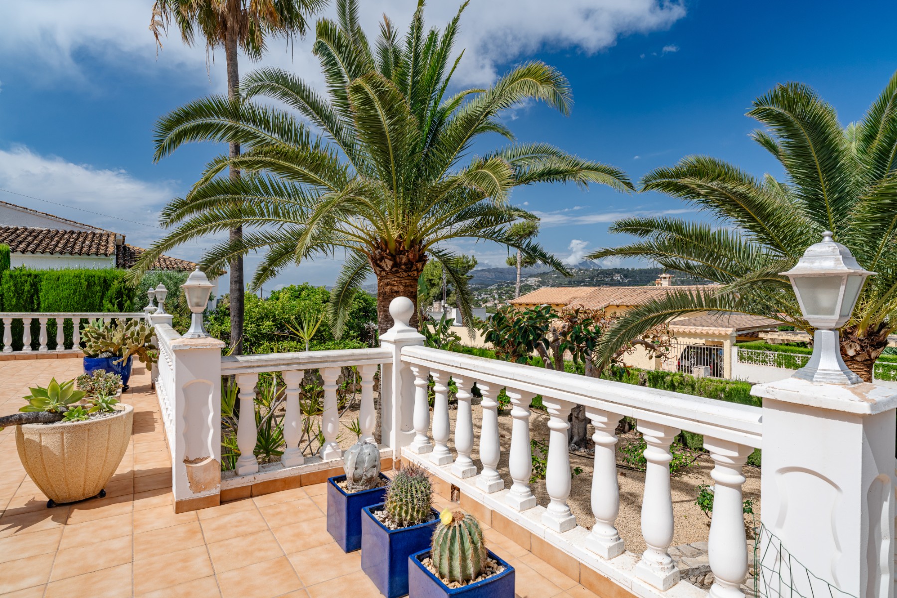 Villa for sale in Benissa