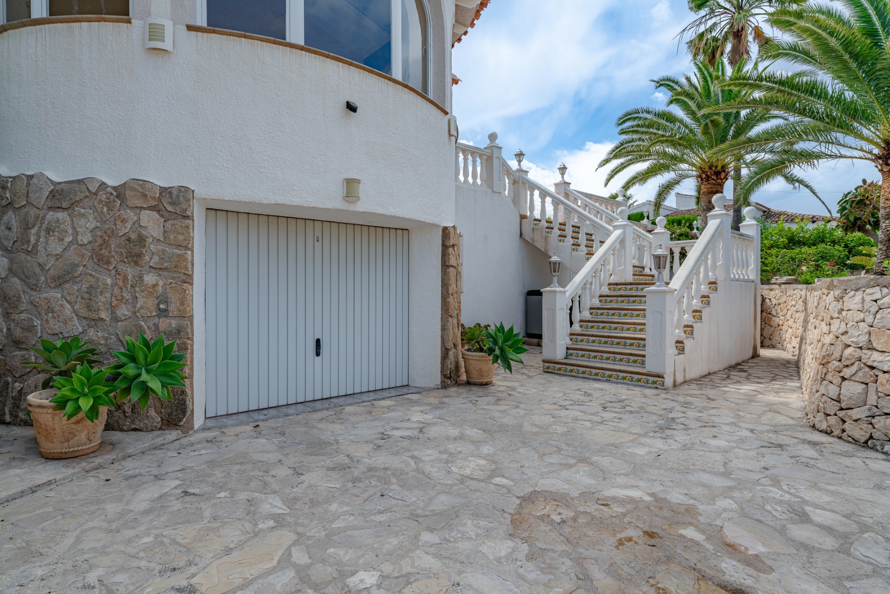 Villa for sale in Benissa