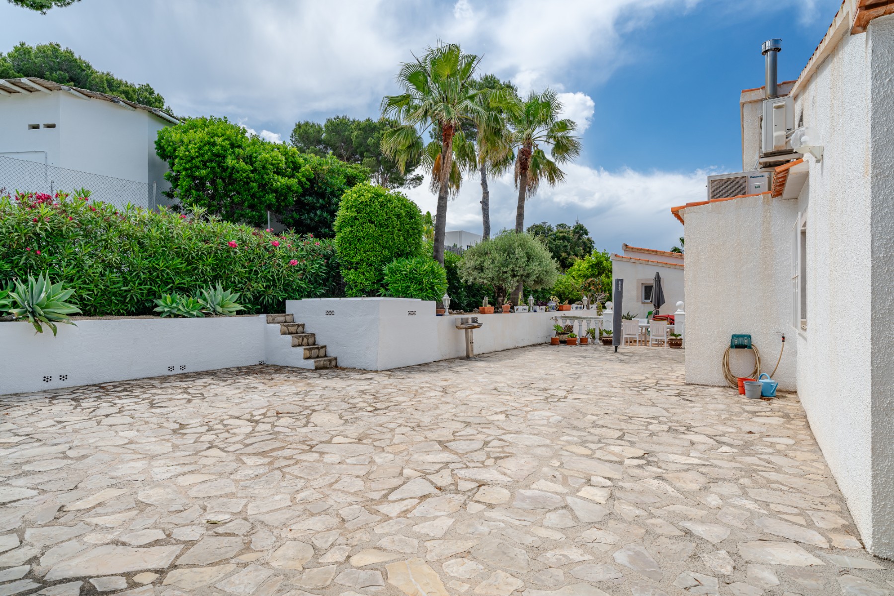 Villa for sale in Benissa