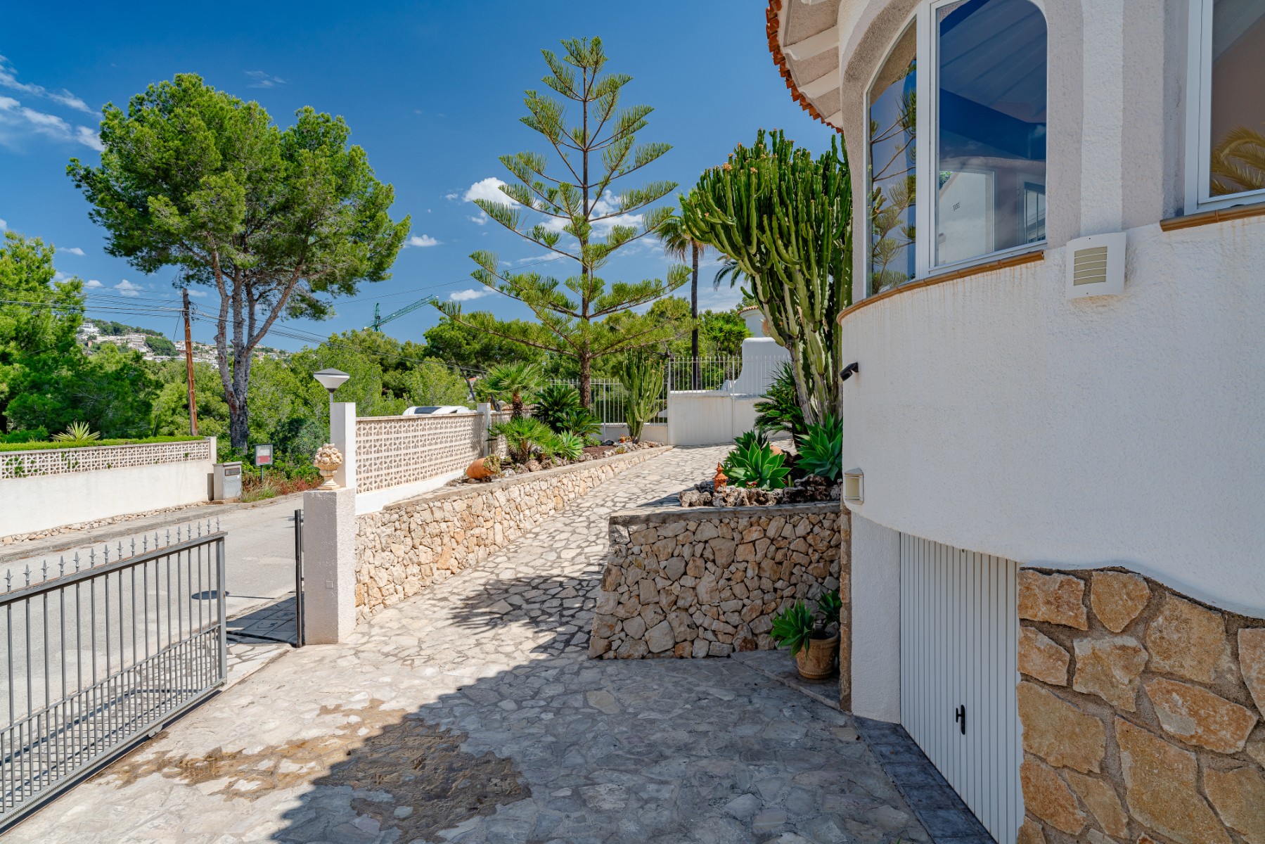 Villa for sale in Benissa