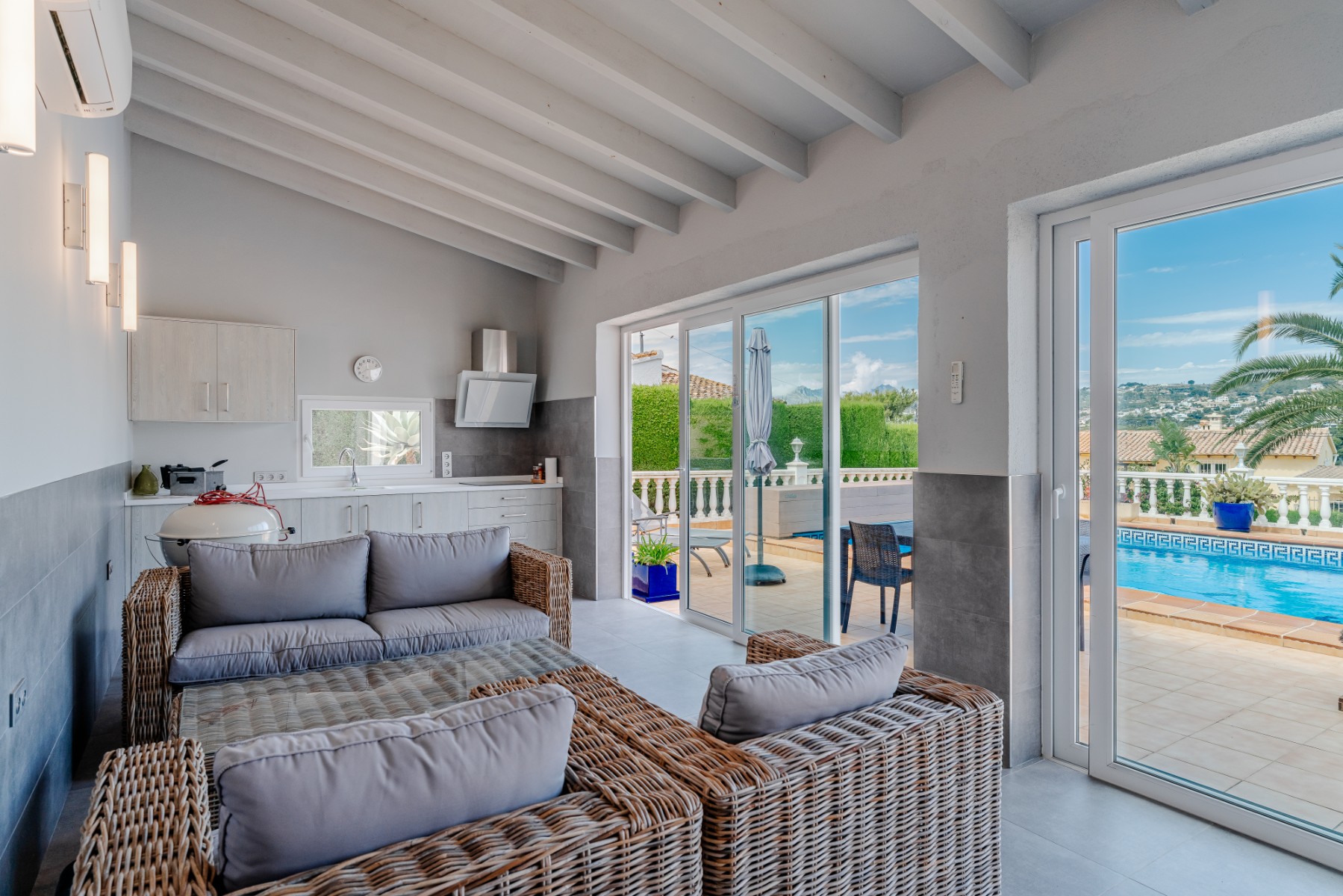 Villa for sale in Benissa