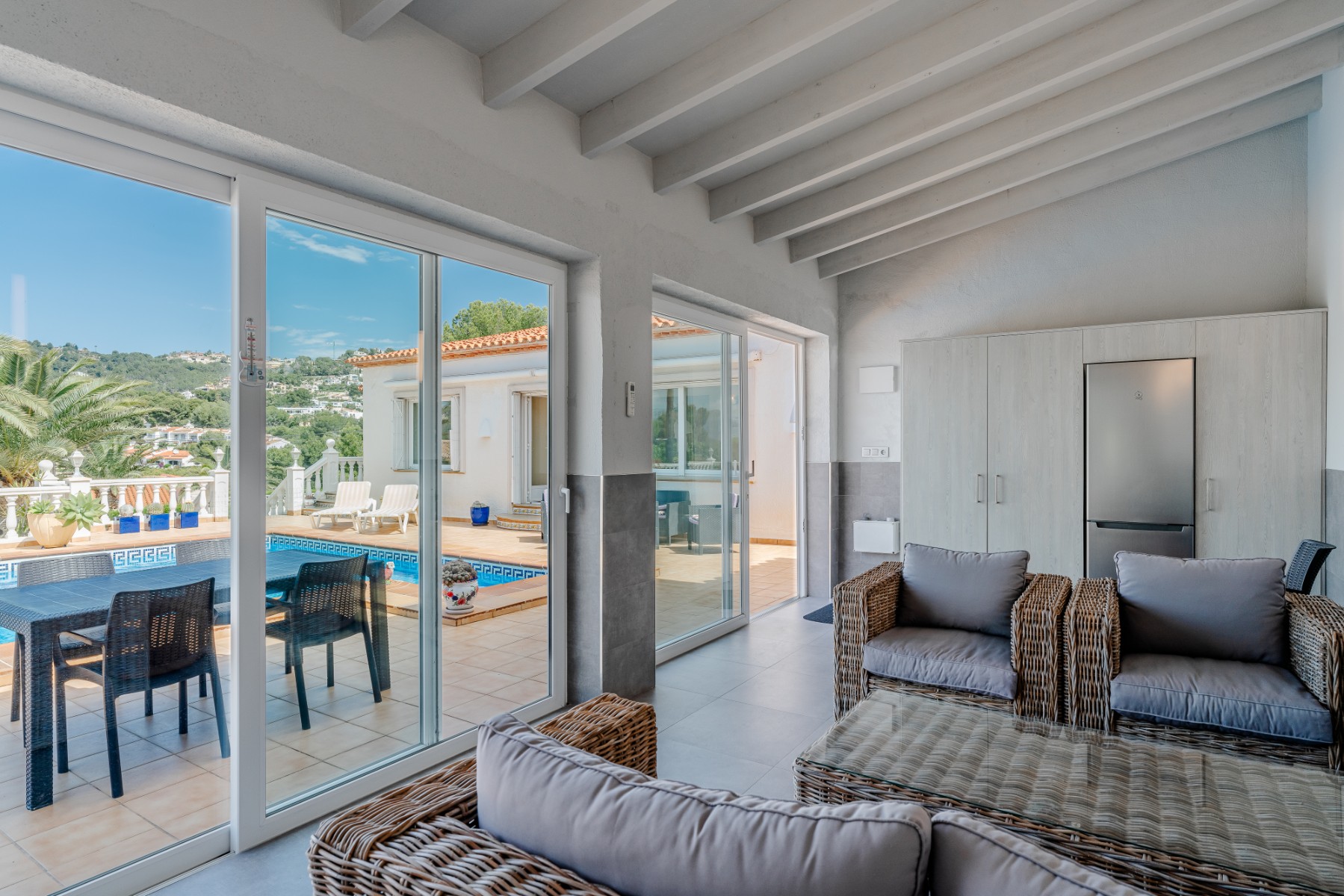 Villa for sale in Benissa