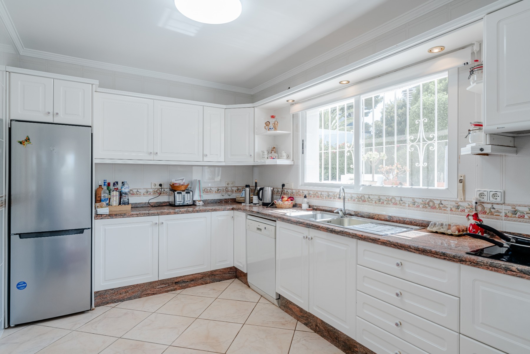 Villa for sale in Benissa