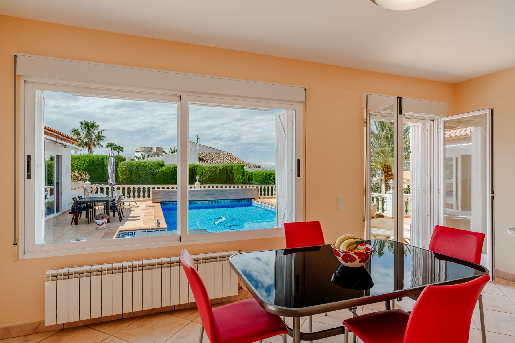 Villa for sale in Benissa