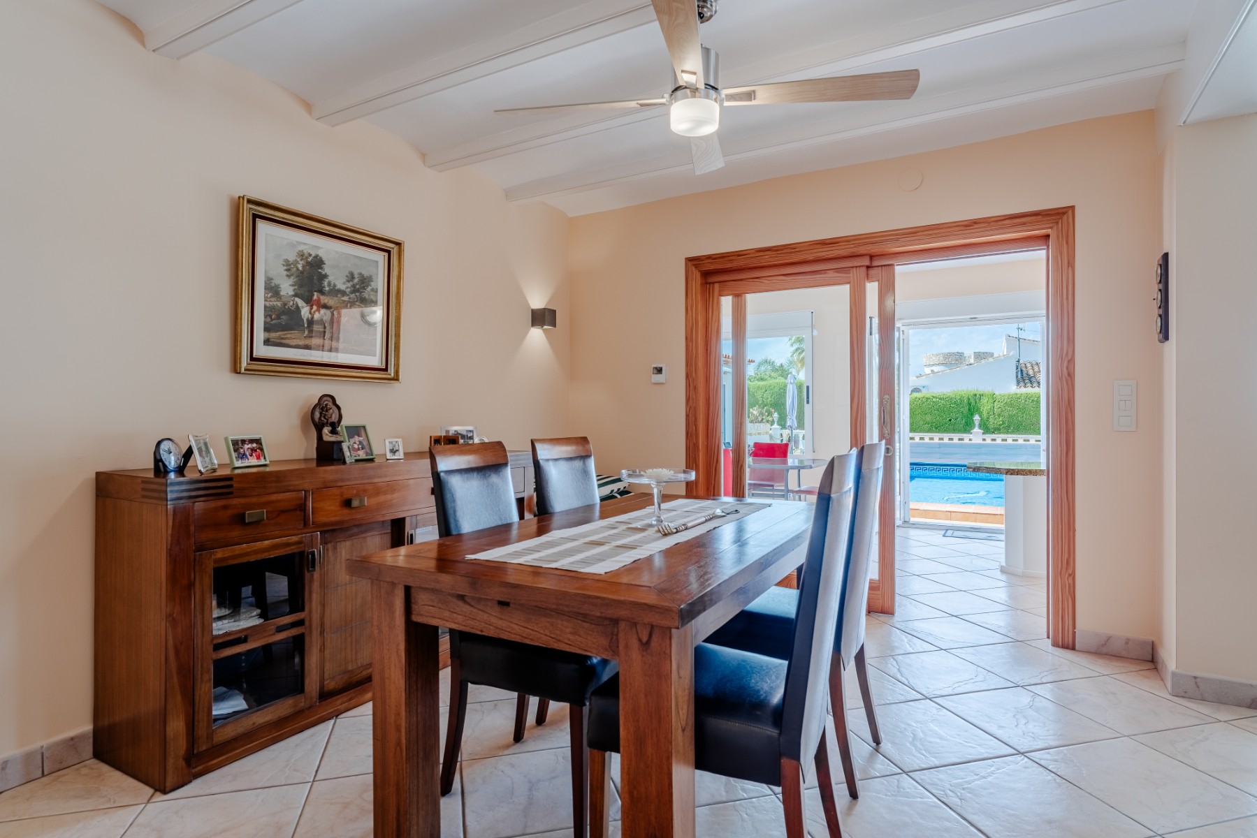 Villa for sale in Benissa