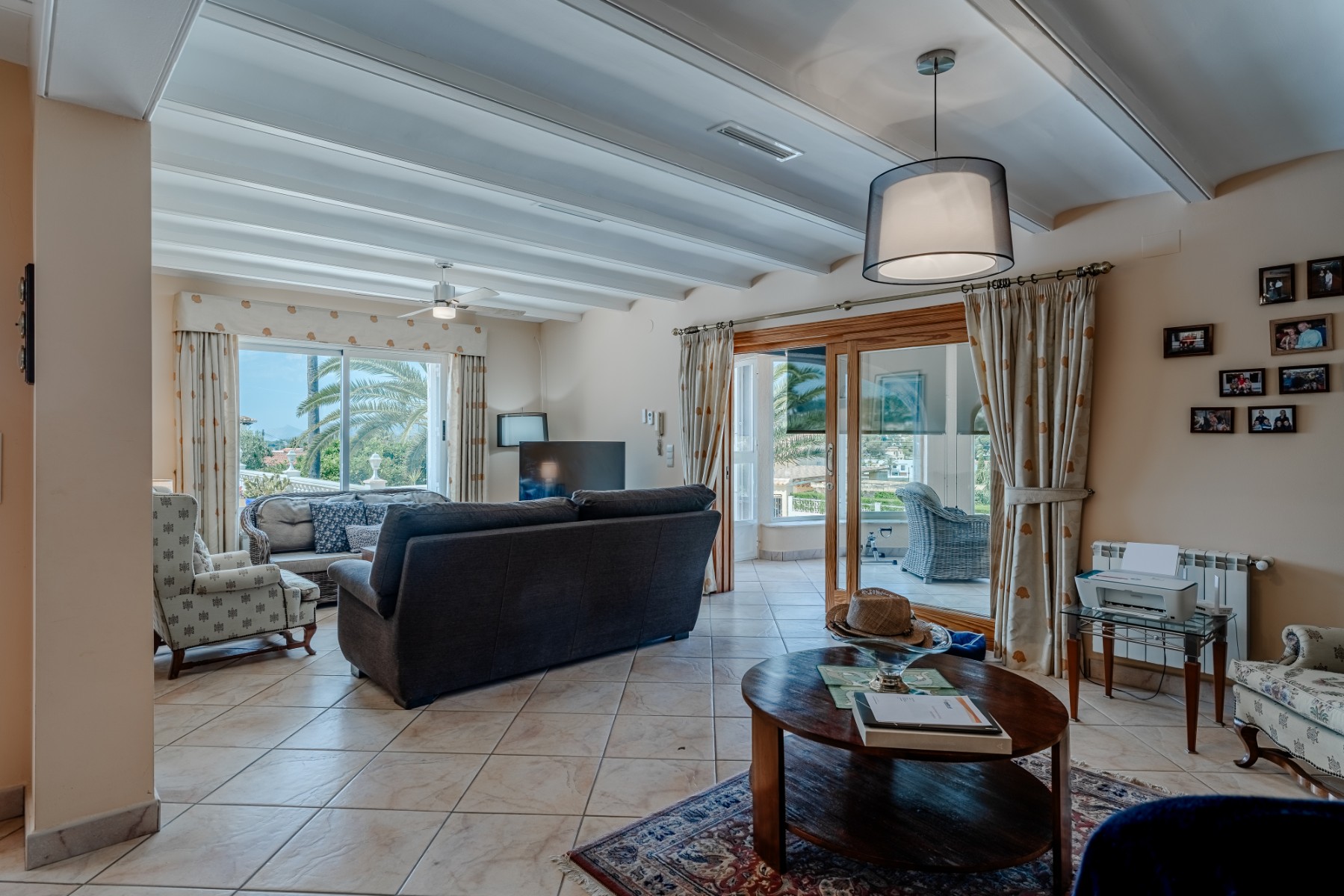 Villa for sale in Benissa