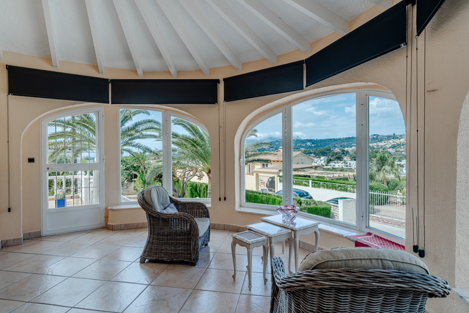 Villa for sale in Benissa