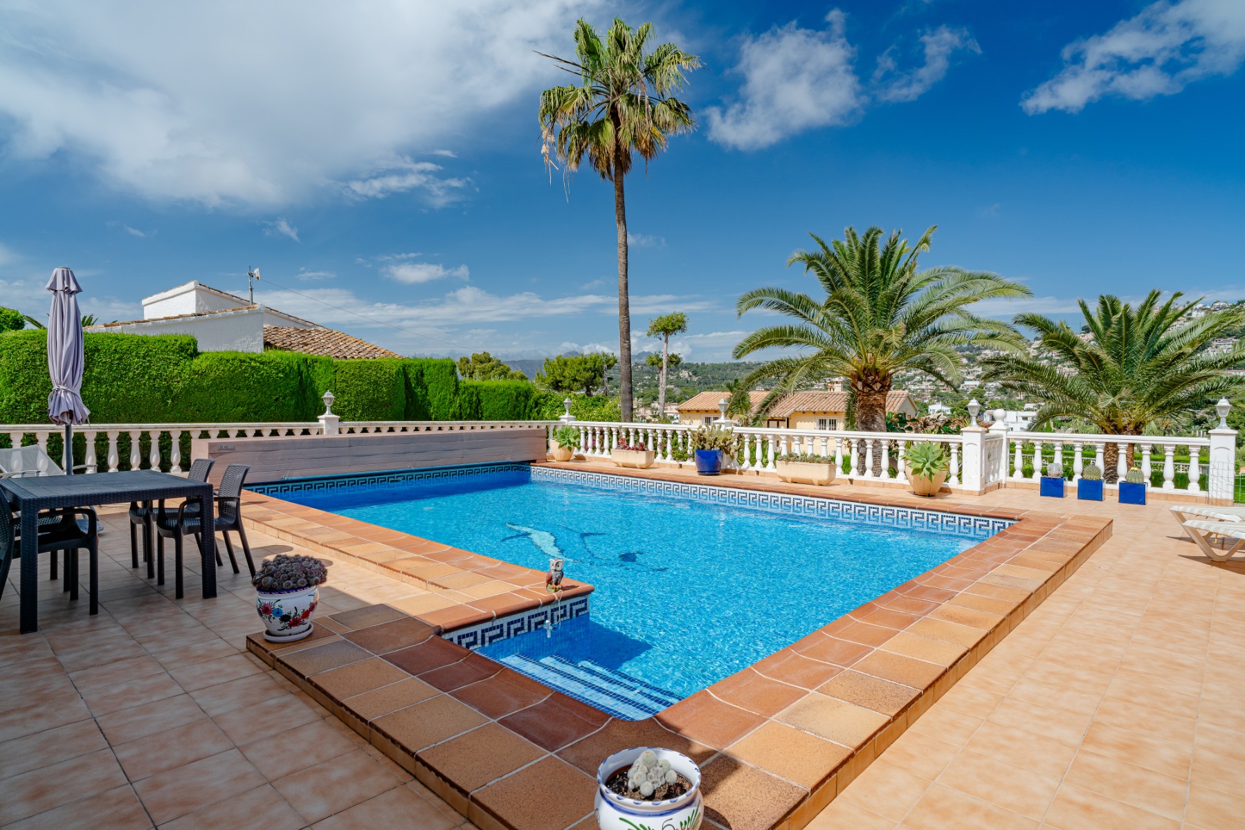 Villa for sale in Benissa