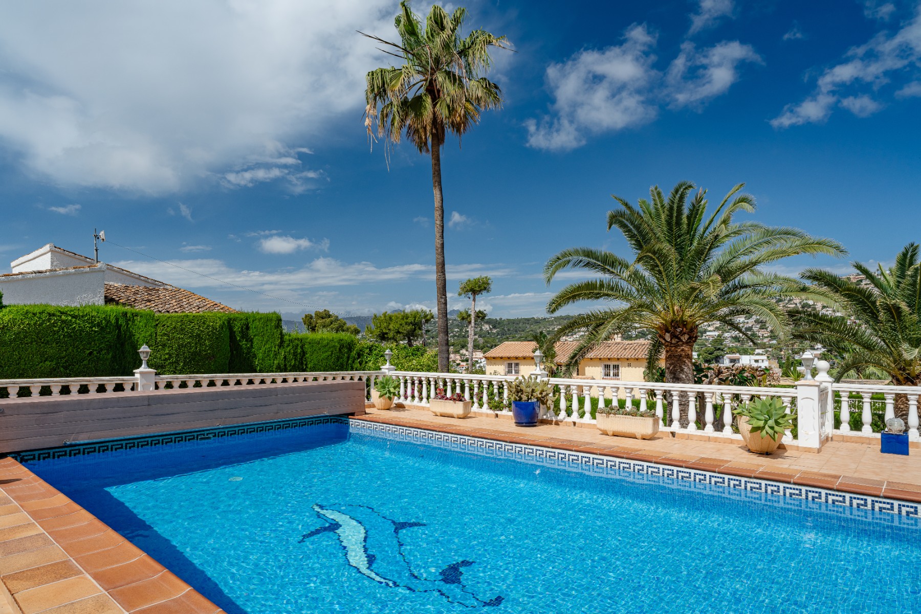 Villa for sale in Benissa