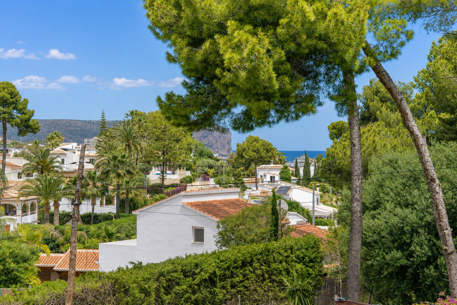 Villa for sale in Jávea