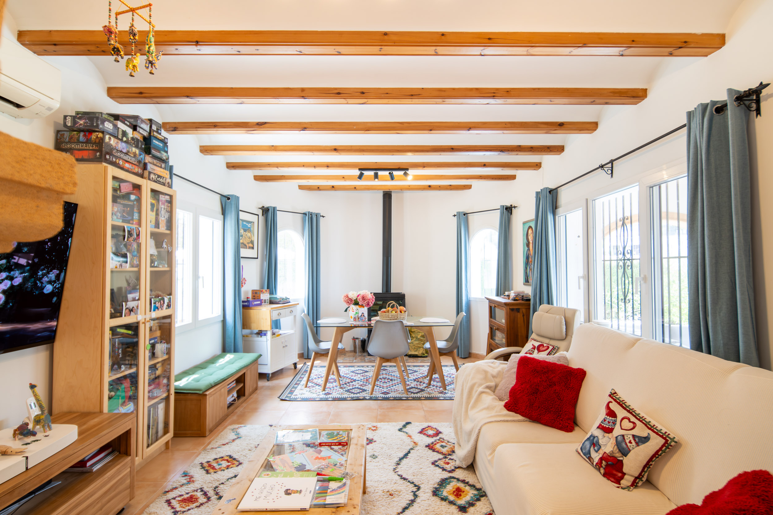 Villa for sale in Jávea
