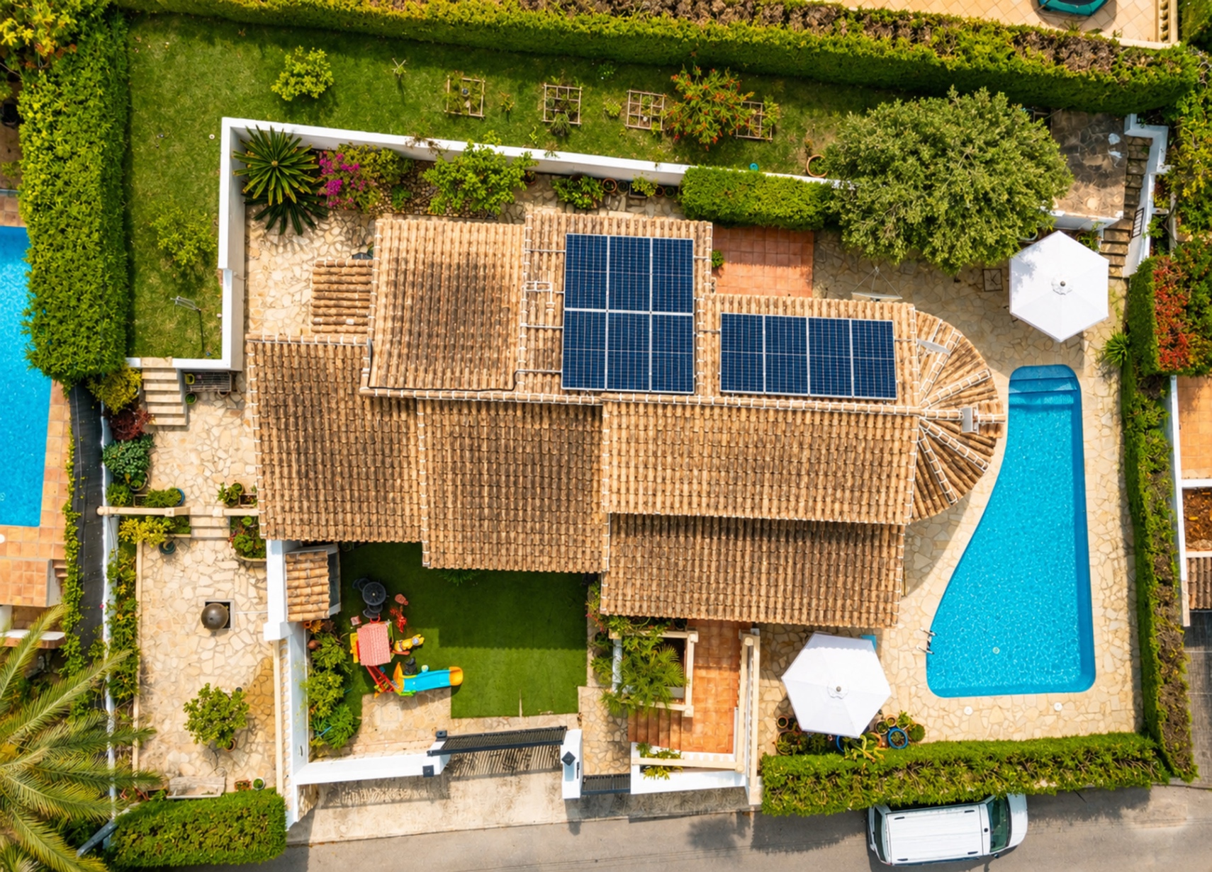 Villa for sale in Jávea
