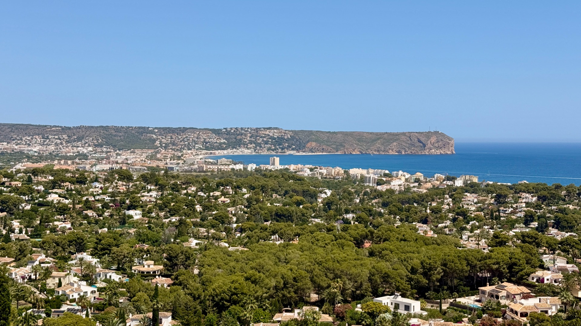 Villa for sale in Javea