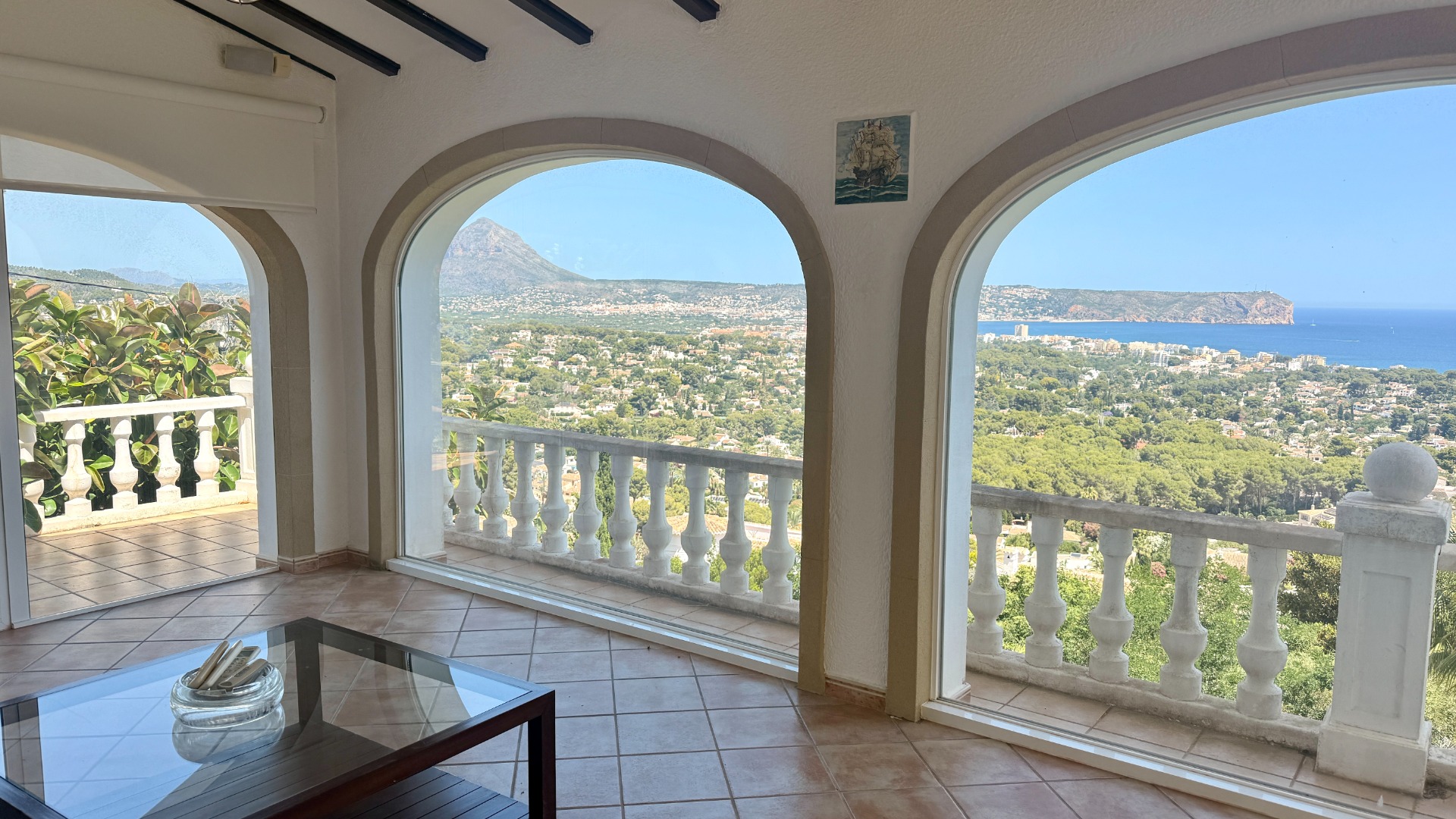 Villa for sale in Javea