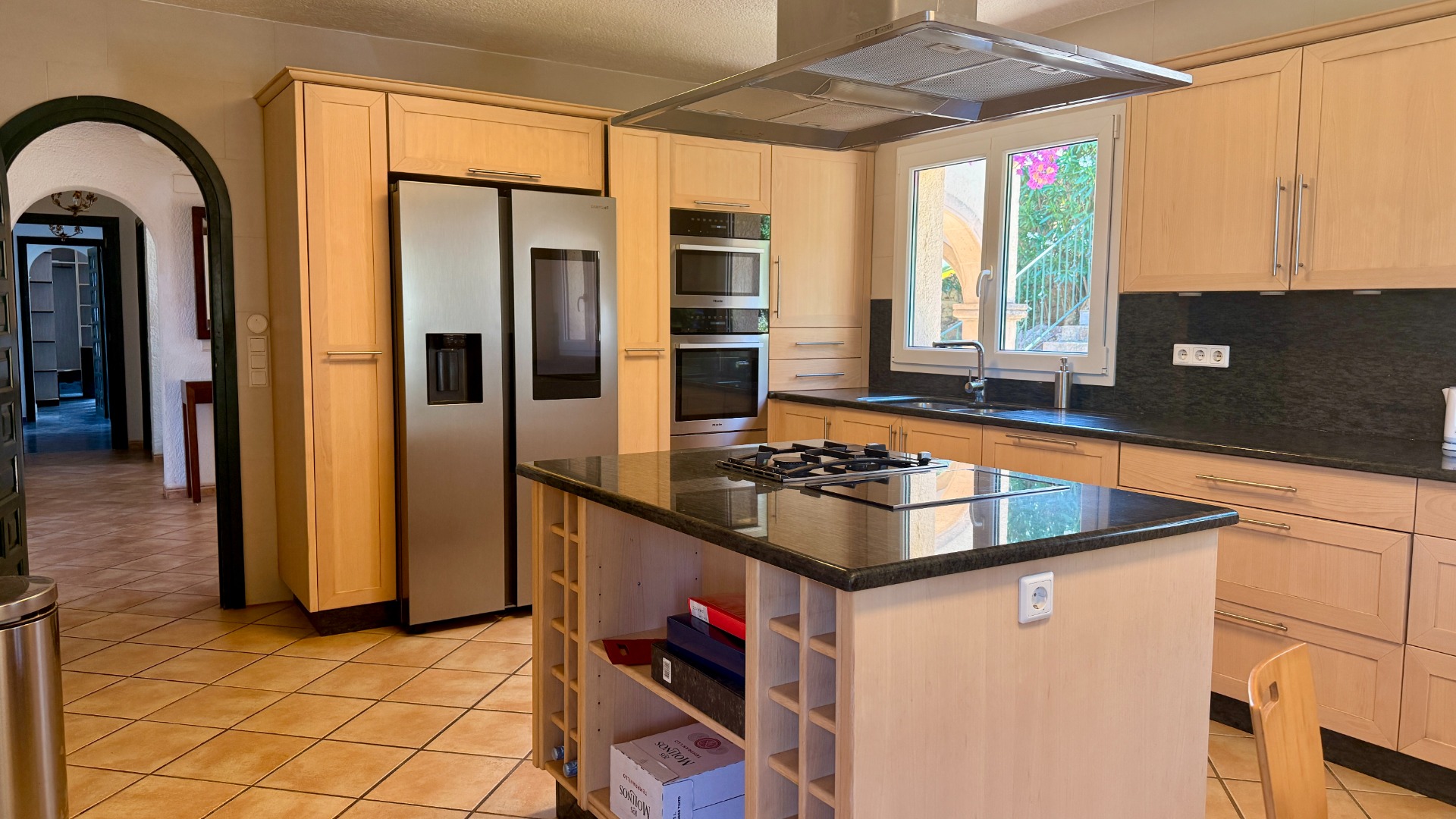 Villa for sale in Javea