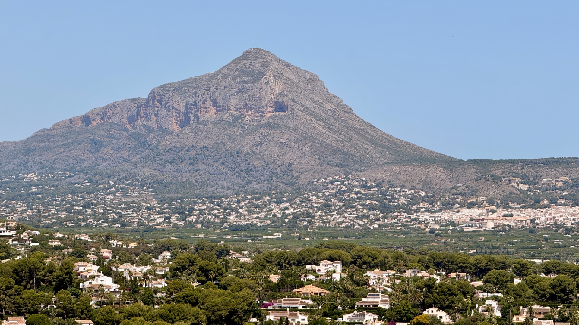 Villa for sale in Javea