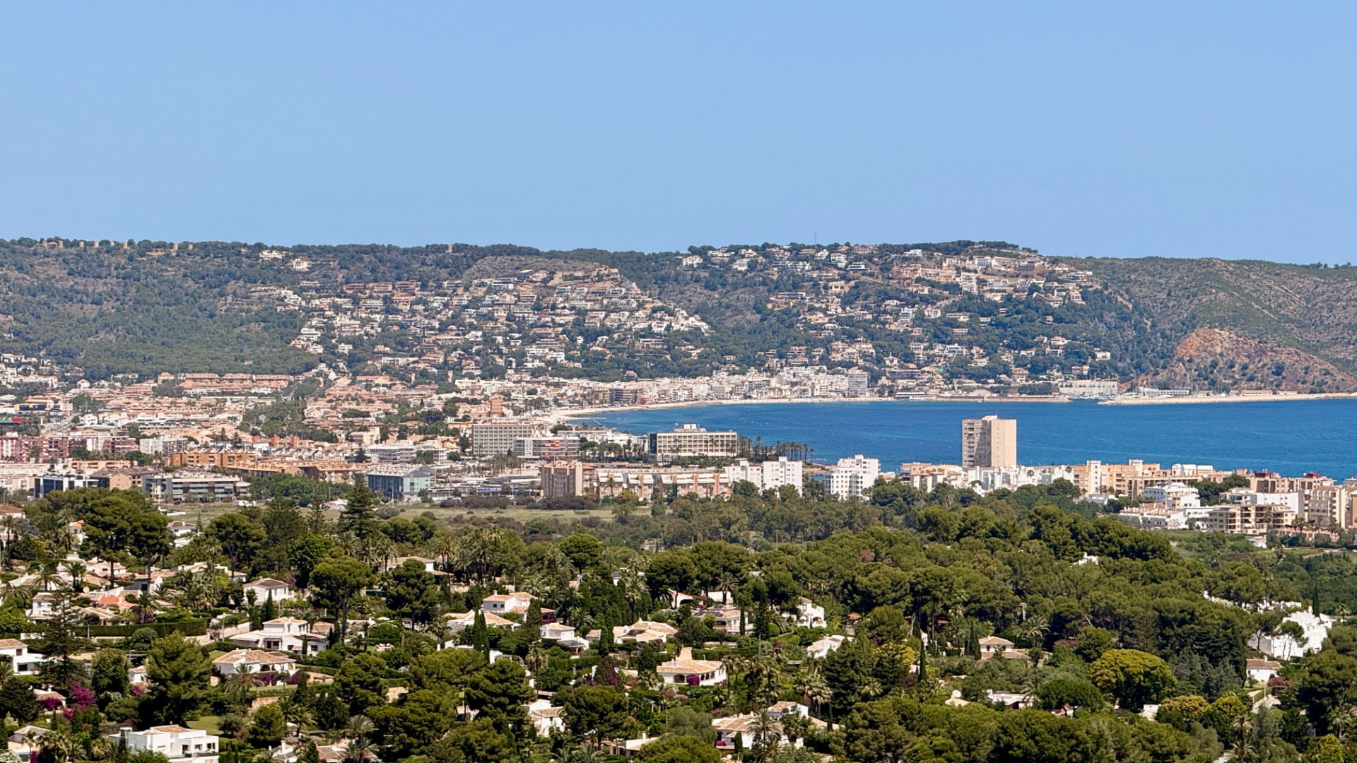 Villa for sale in Javea