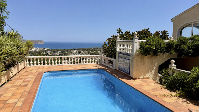 Villa for sale in Javea