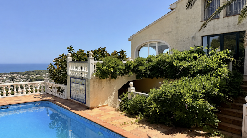 Villa for sale in Javea