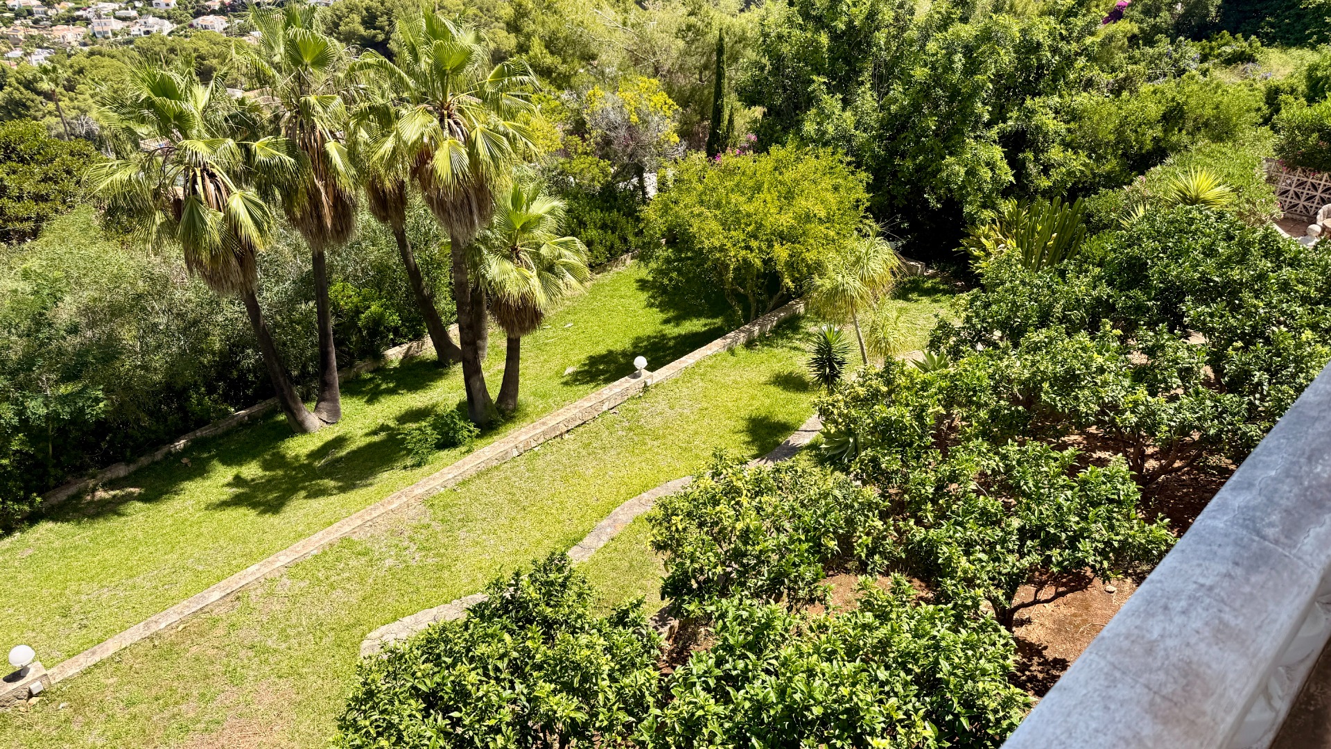 Villa for sale in Javea