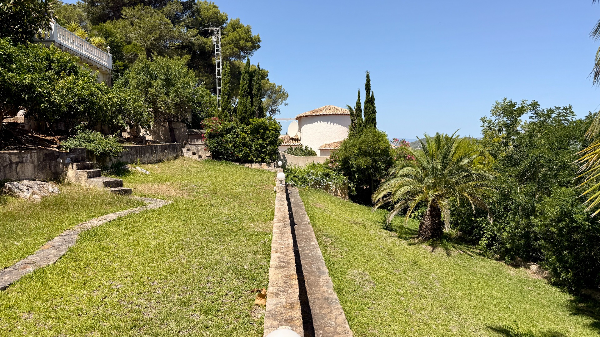 Villa for sale in Javea
