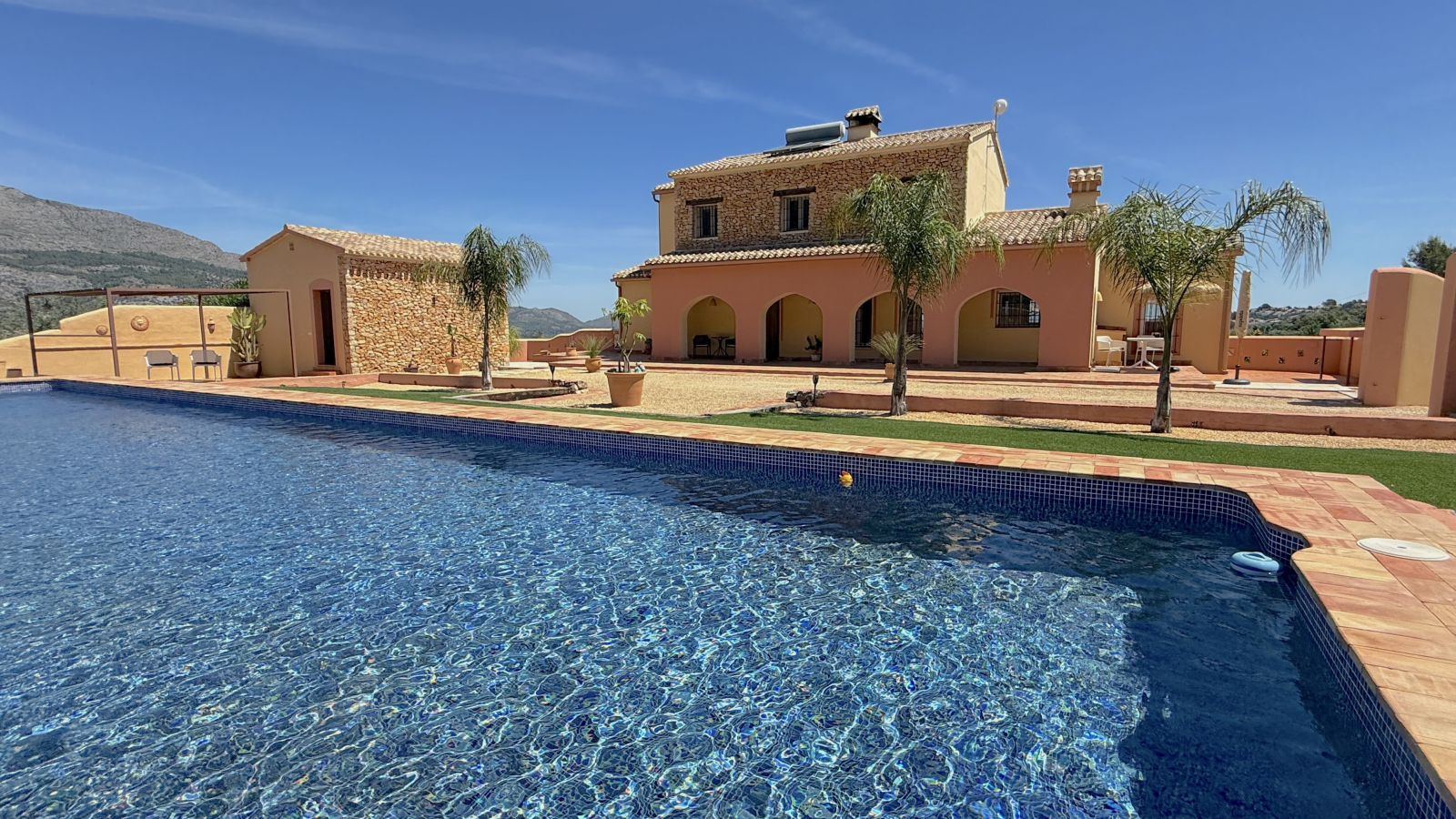 DP-31-AS-1026-1 Finca for sale in Orba
