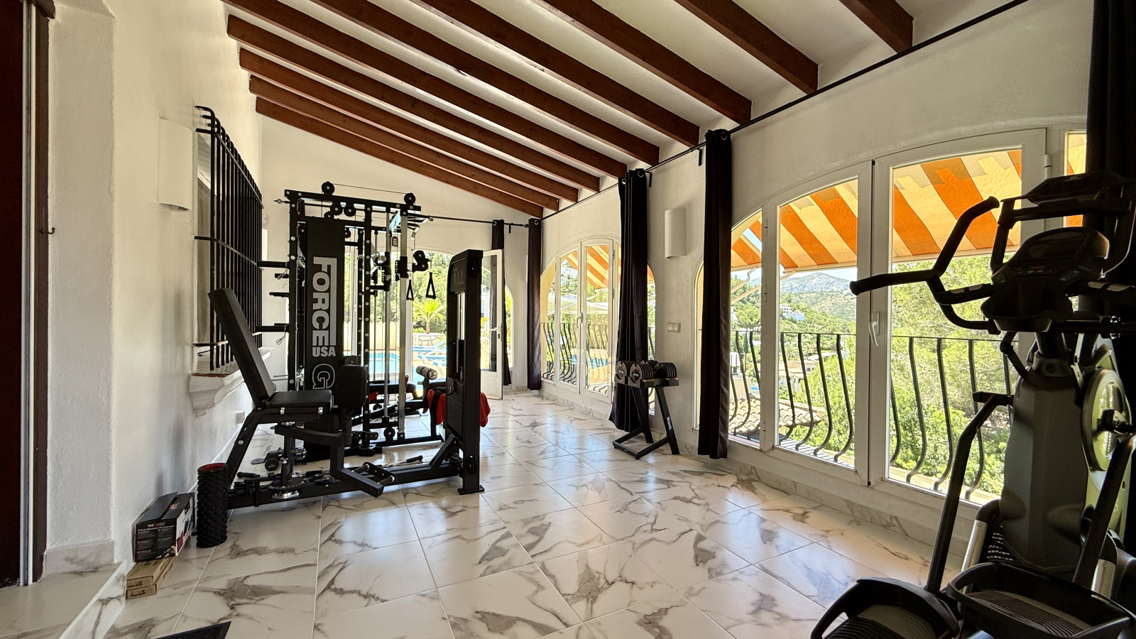 Villa for sale in Pego – Monte Pego