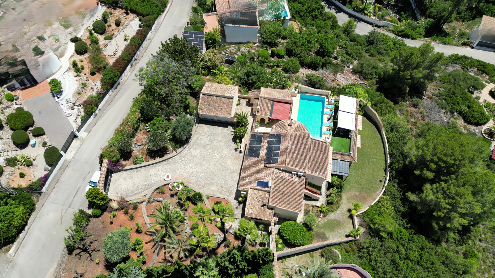 Villa for sale in Pego – Monte Pego