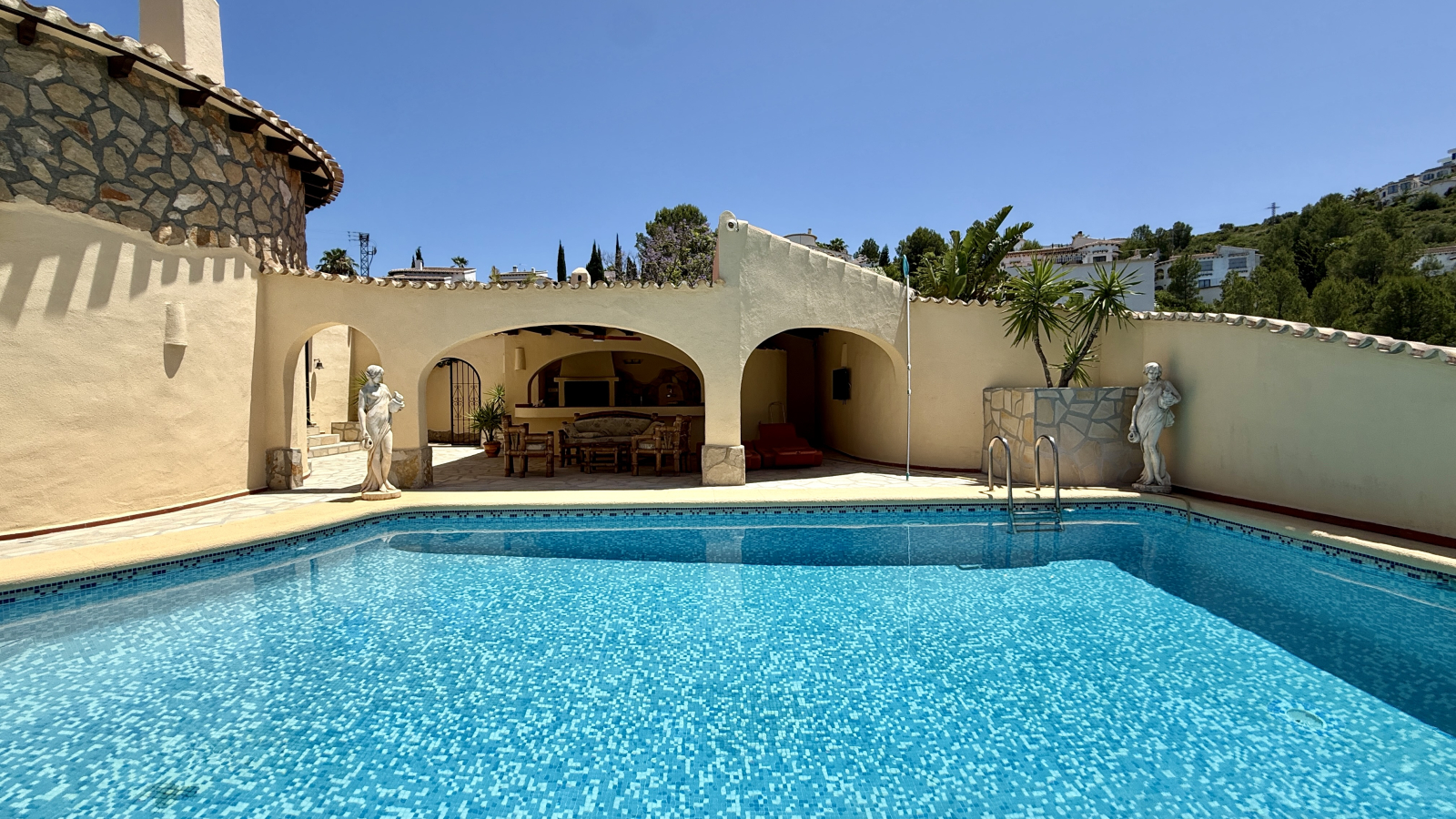 Villa for sale in Pego – Monte Pego