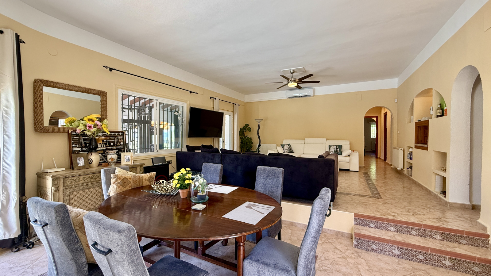 Villa for sale in Pego – Monte Pego