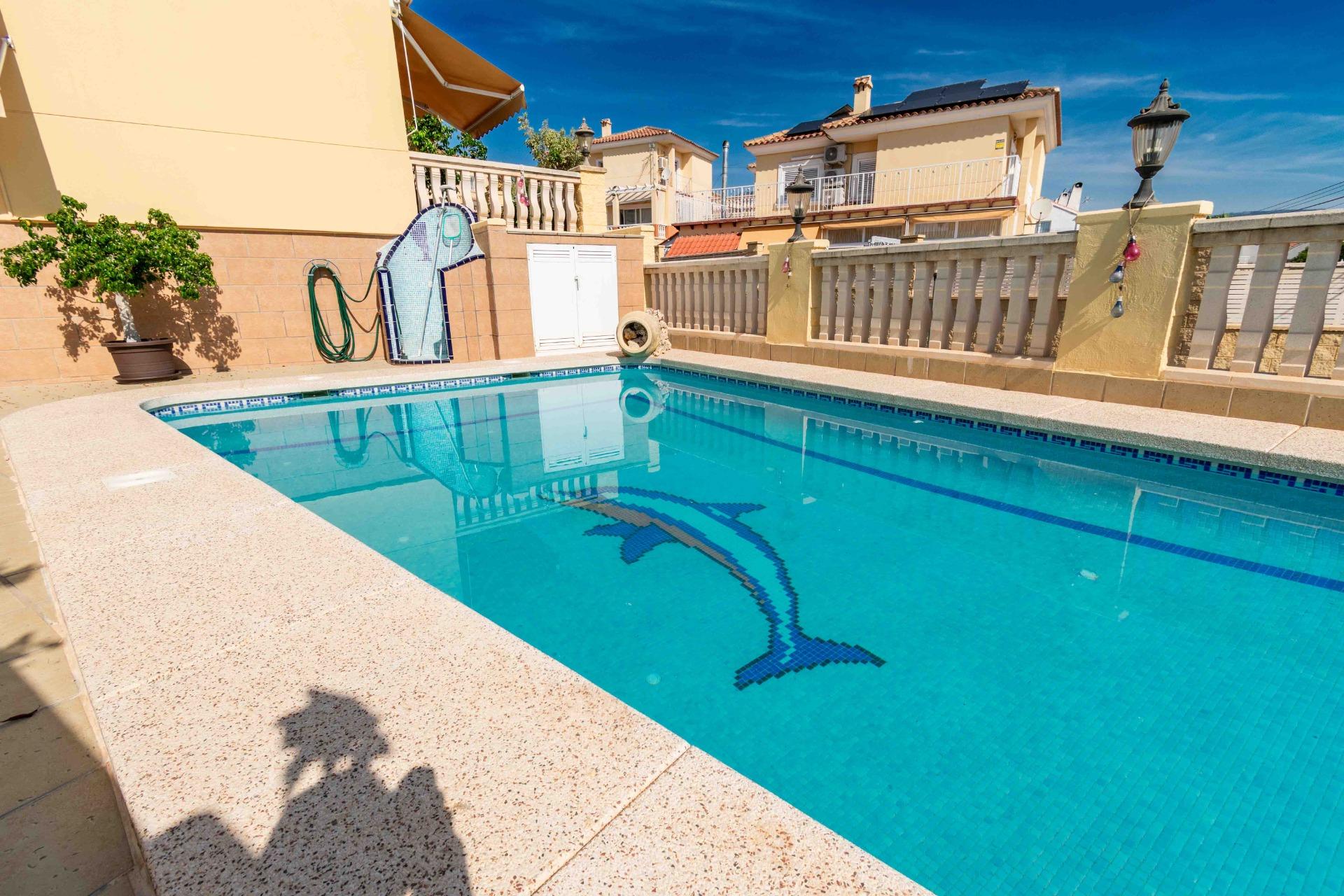 Villa for sale in La Nucía