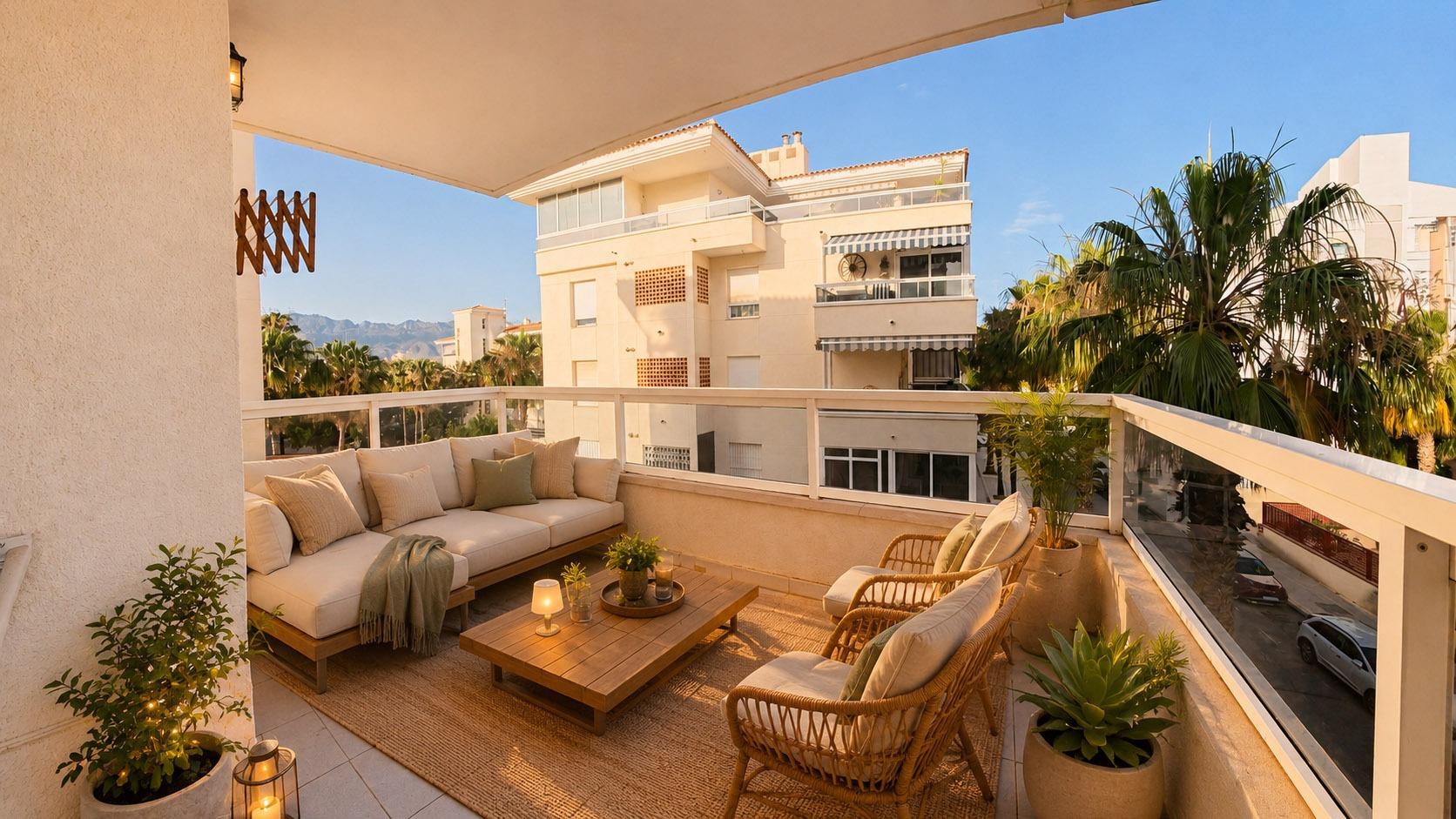 Apartment for sale in Alfaz del Pi