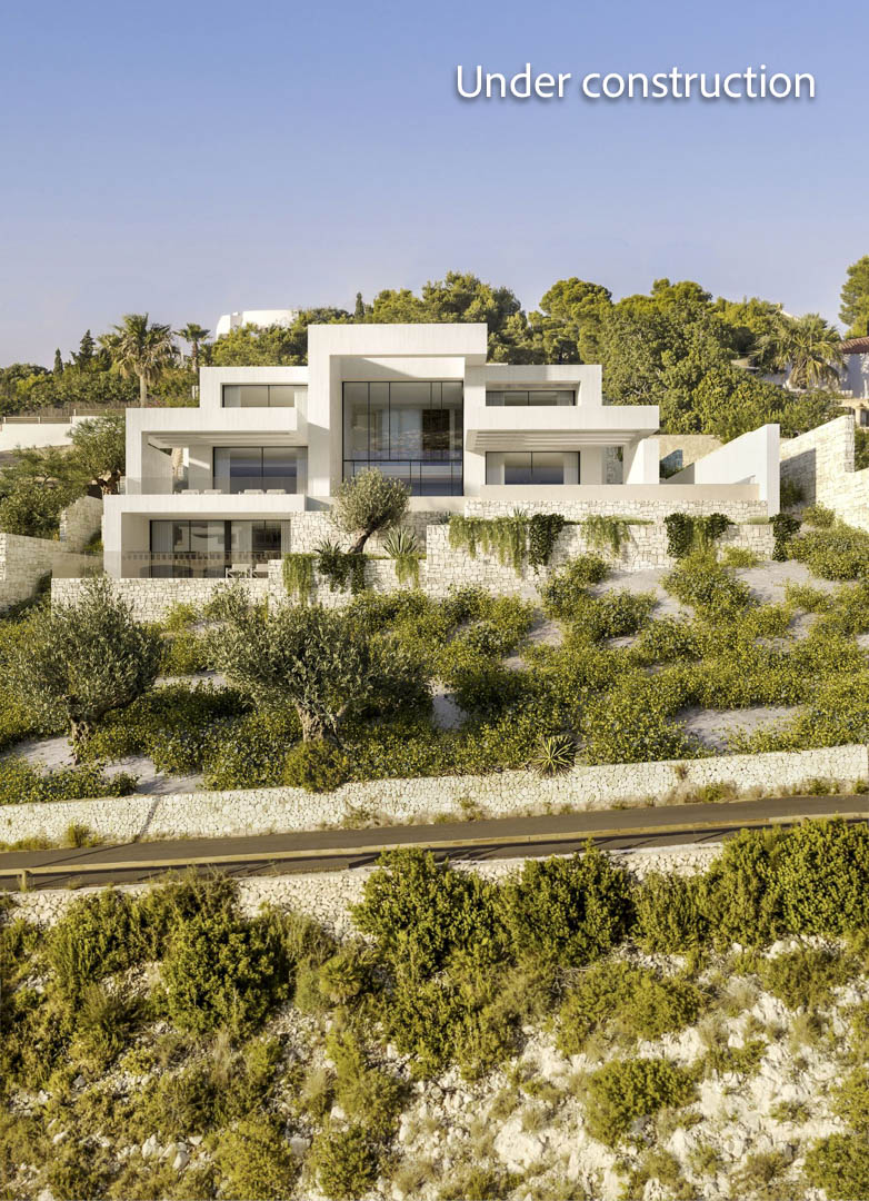 Villa for sale in Javea