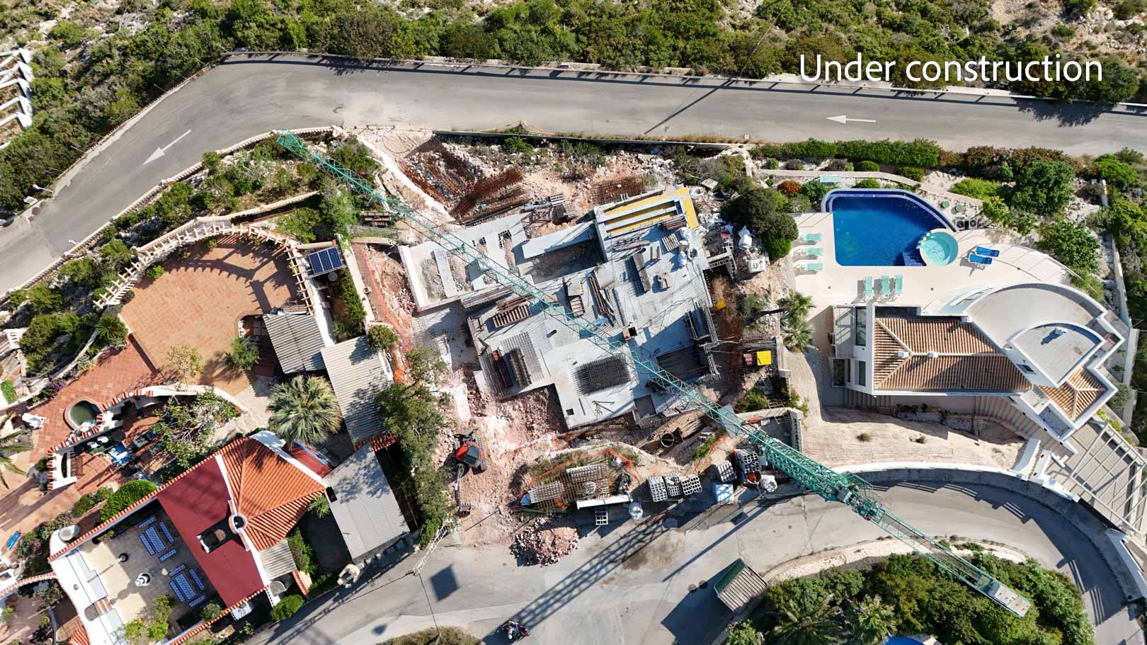 Villa for sale in Javea