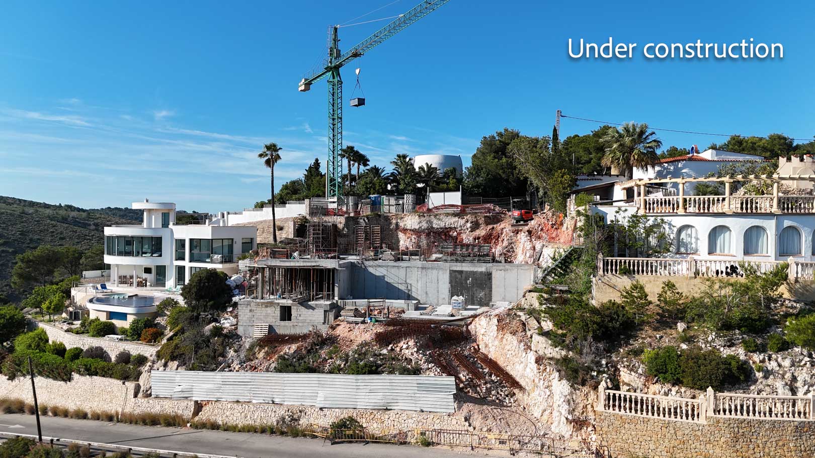 Villa for sale in Javea