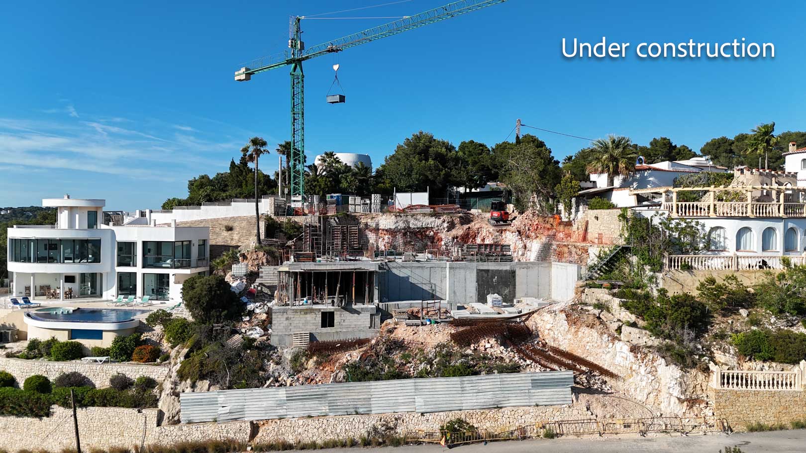 Villa for sale in Javea