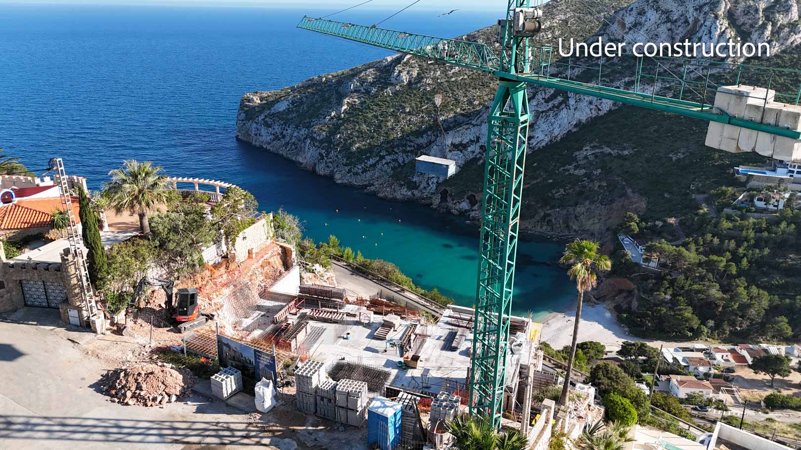 Villa for sale in Javea