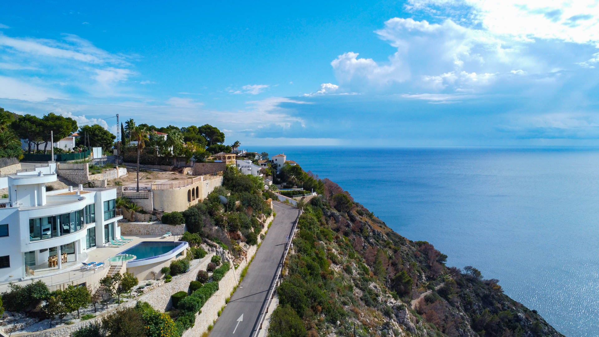 Villa for sale in Javea