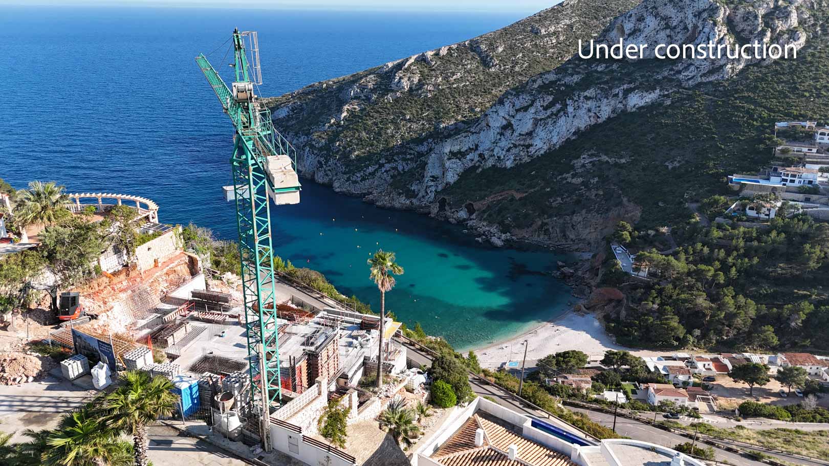 Villa for sale in Javea