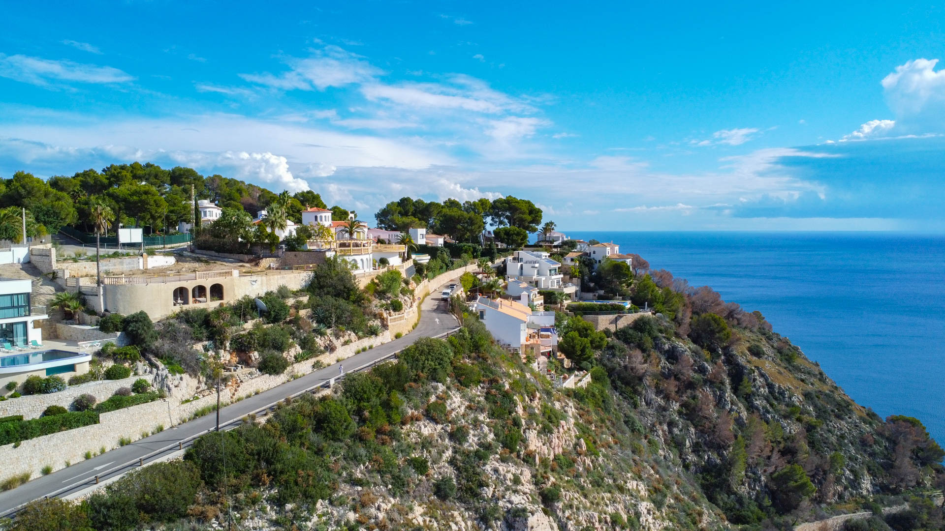 Villa for sale in Javea